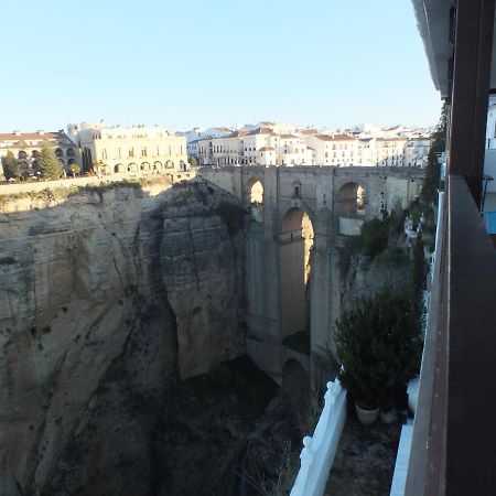 Casa Palacio Villazambra Ronda Eksteriør billede