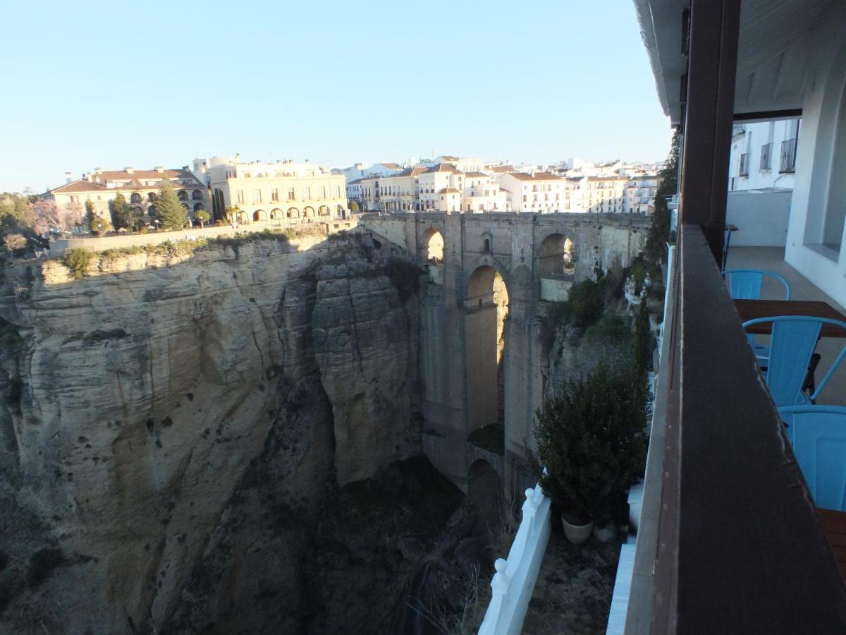 Casa Palacio Villazambra Ronda Eksteriør billede