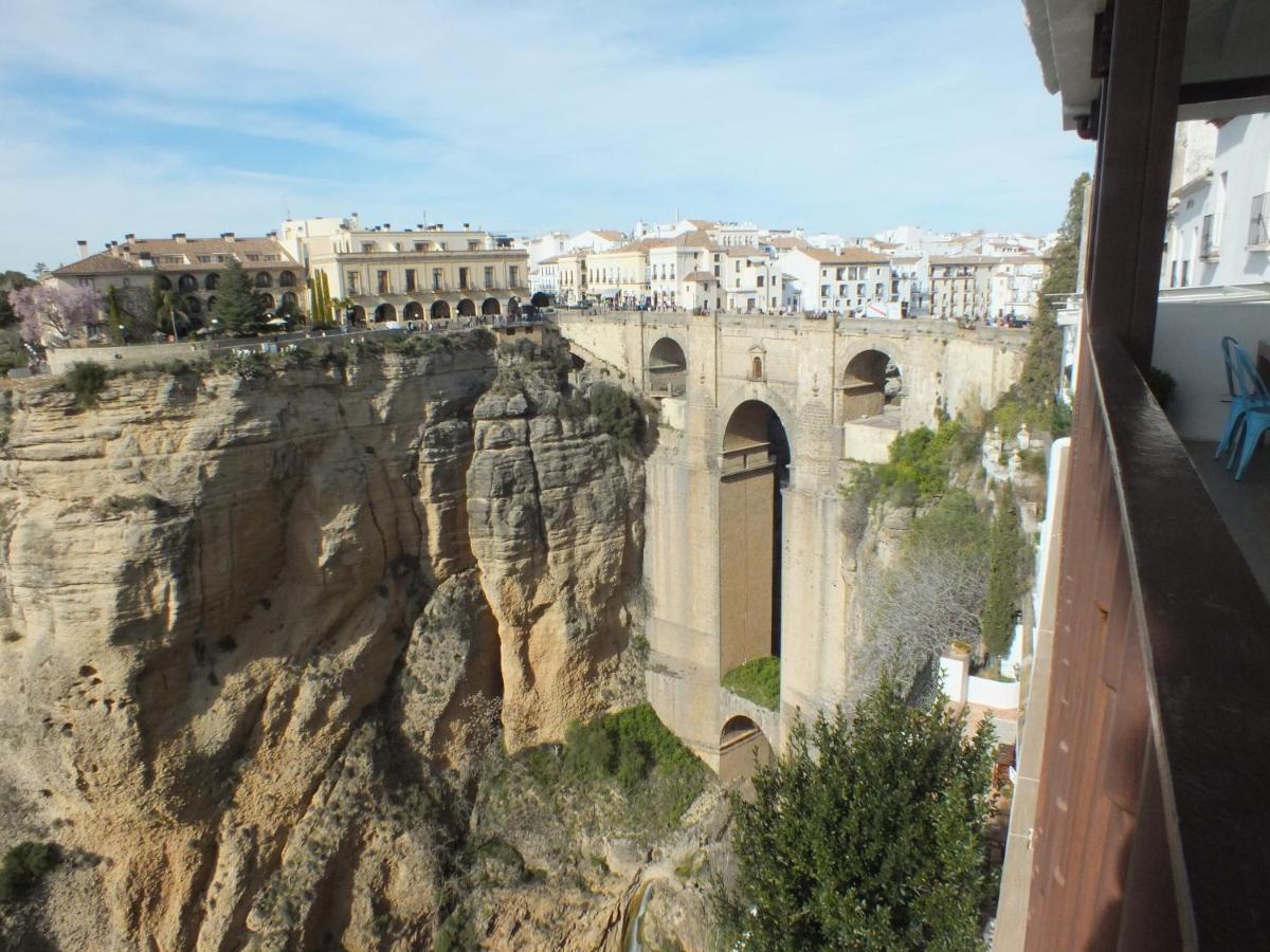 Casa Palacio Villazambra Ronda Eksteriør billede