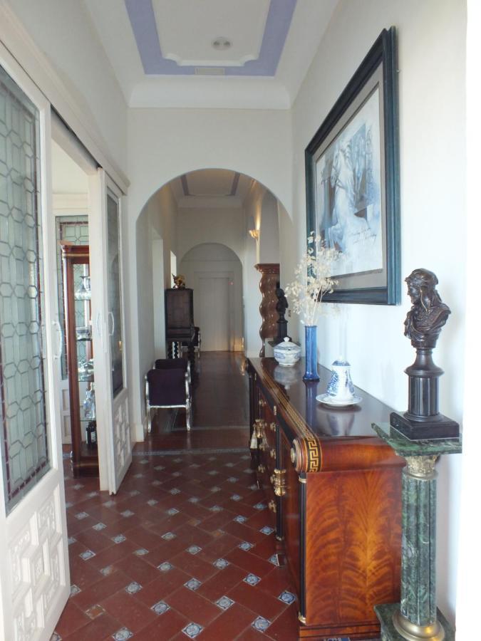 Casa Palacio Villazambra Ronda Eksteriør billede
