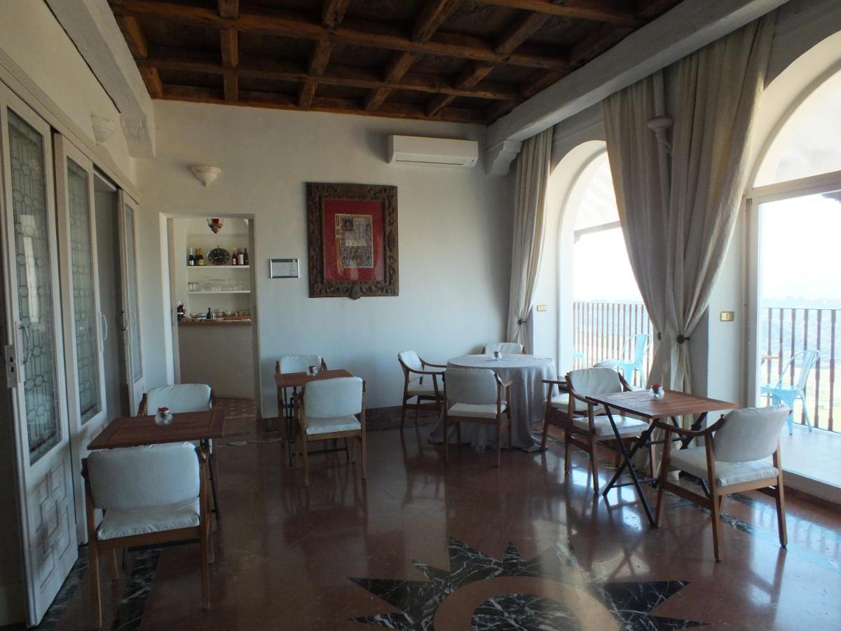 Casa Palacio Villazambra Ronda Eksteriør billede