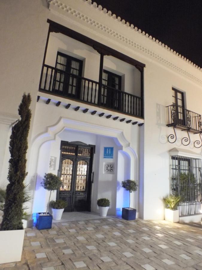 Casa Palacio Villazambra Ronda Eksteriør billede