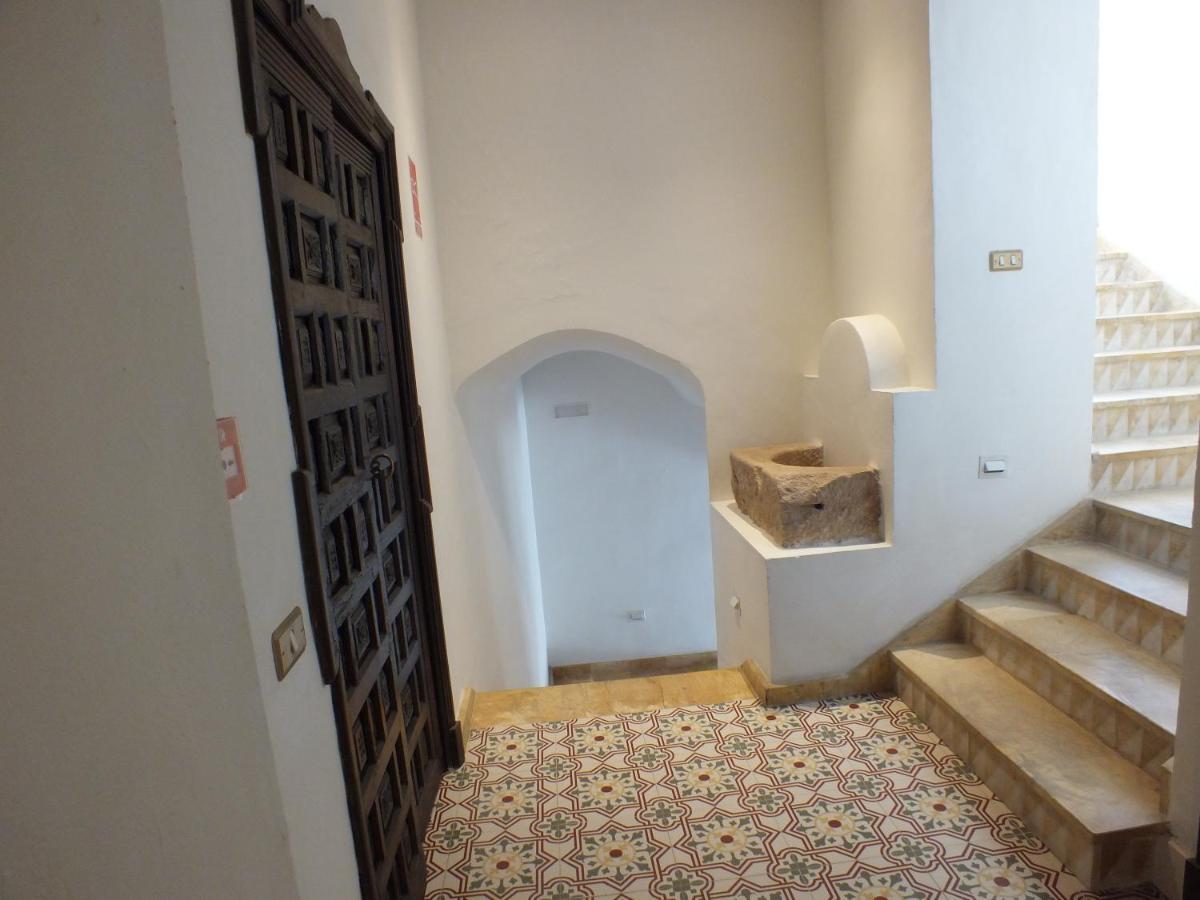 Casa Palacio Villazambra Ronda Eksteriør billede