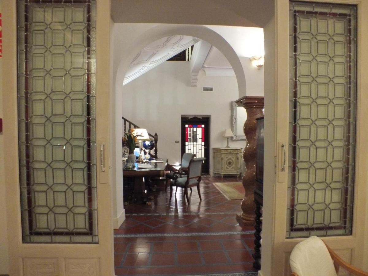 Casa Palacio Villazambra Ronda Eksteriør billede