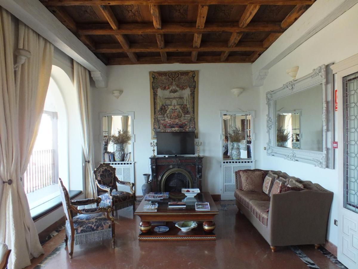 Casa Palacio Villazambra Ronda Eksteriør billede