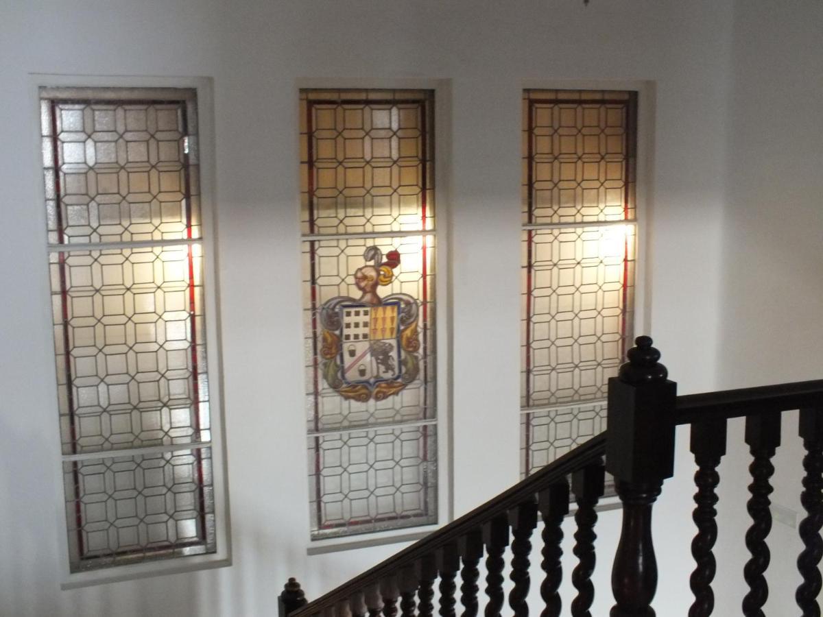 Casa Palacio Villazambra Ronda Eksteriør billede