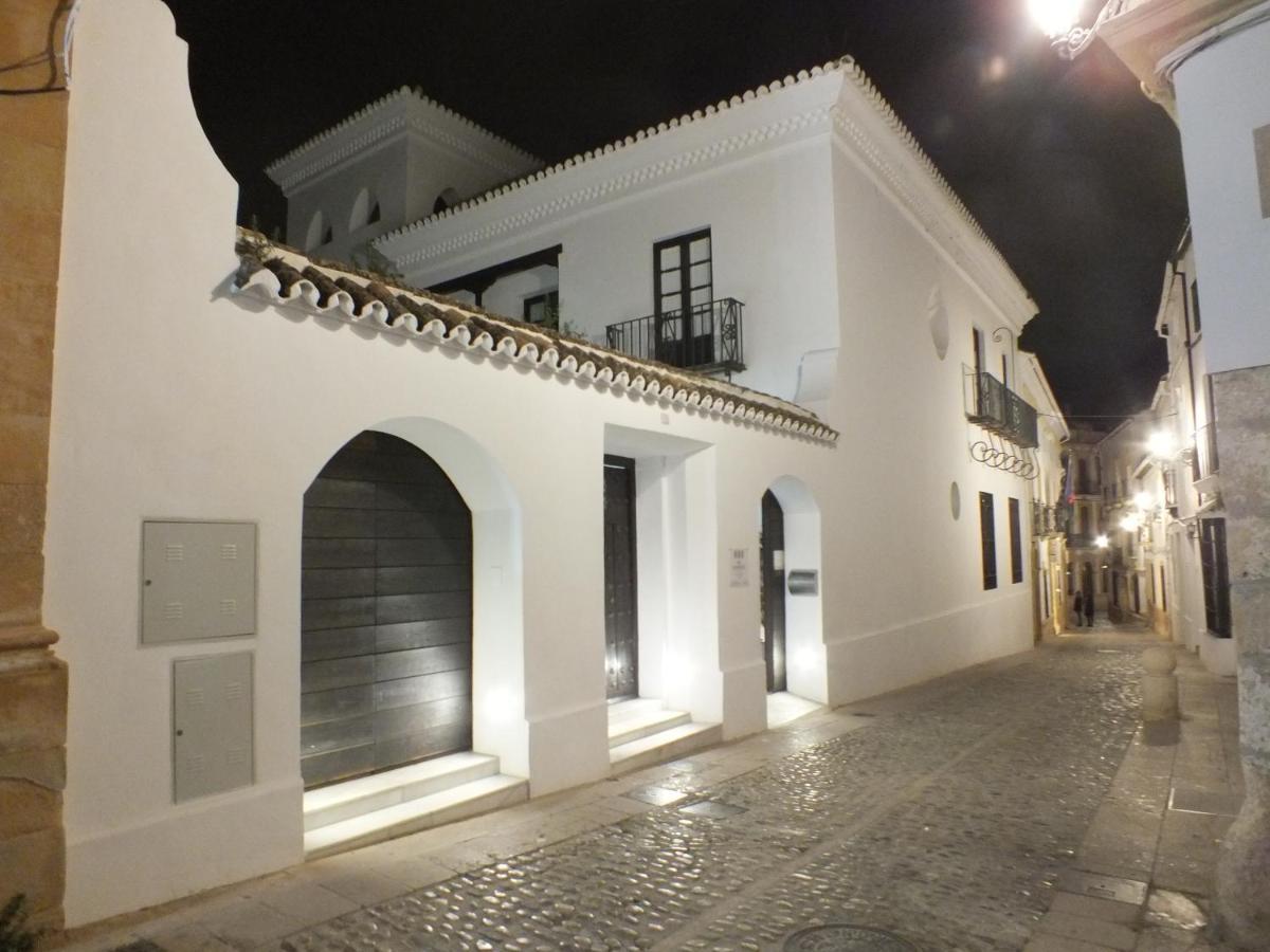 Casa Palacio Villazambra Ronda Eksteriør billede
