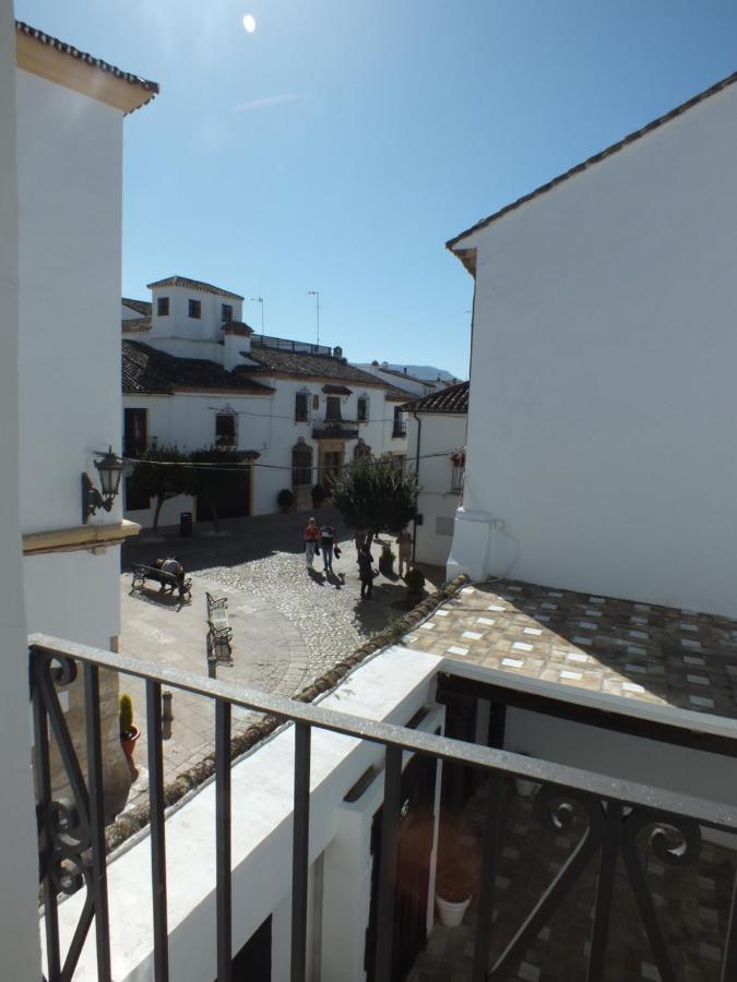 Casa Palacio Villazambra Ronda Eksteriør billede