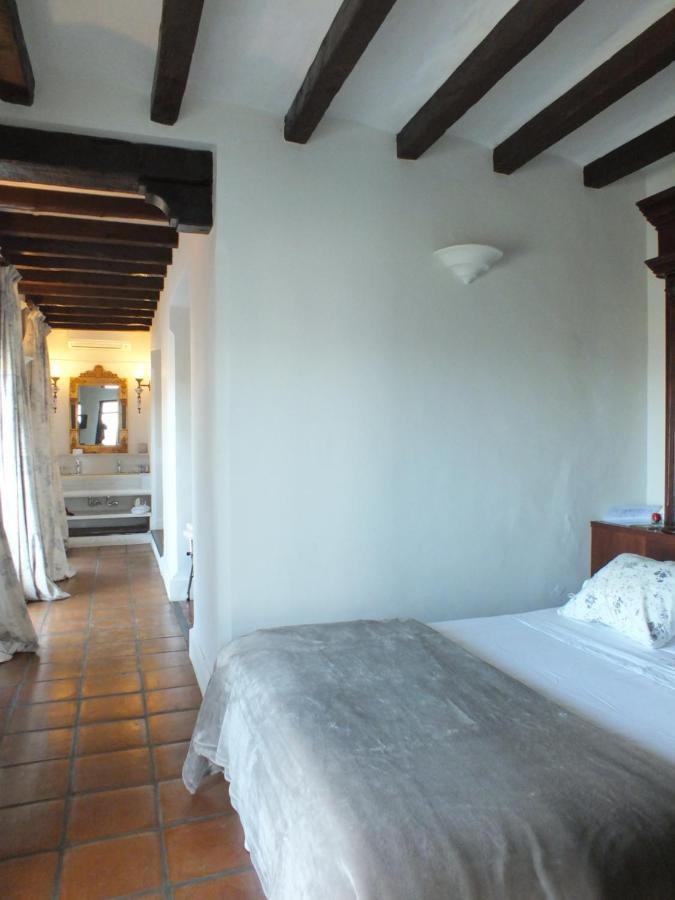 Casa Palacio Villazambra Ronda Eksteriør billede