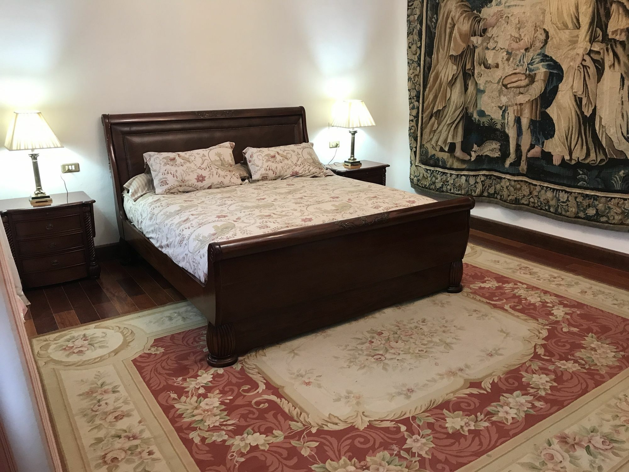 Casa Palacio Villazambra Ronda Eksteriør billede