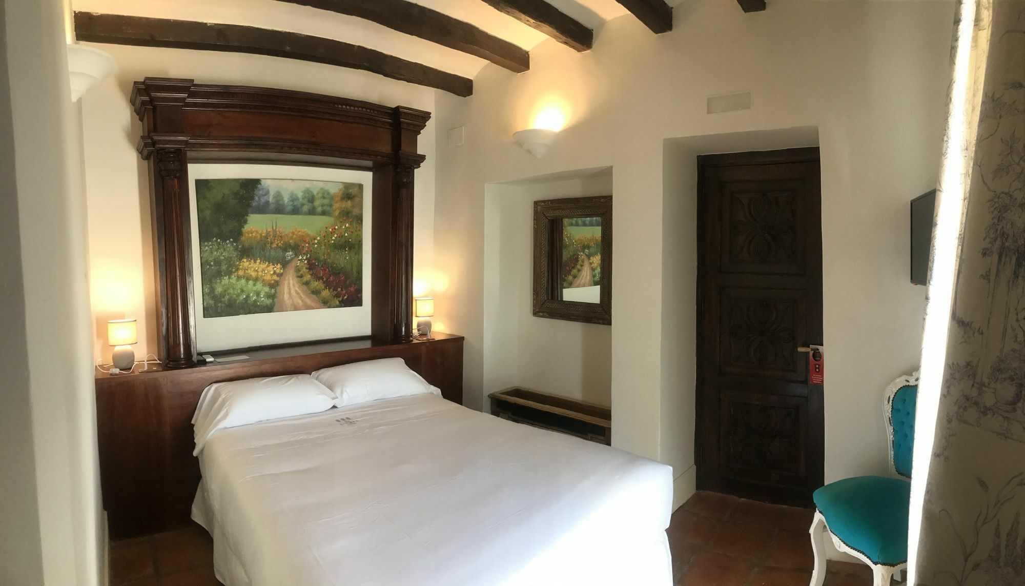 Casa Palacio Villazambra Ronda Eksteriør billede