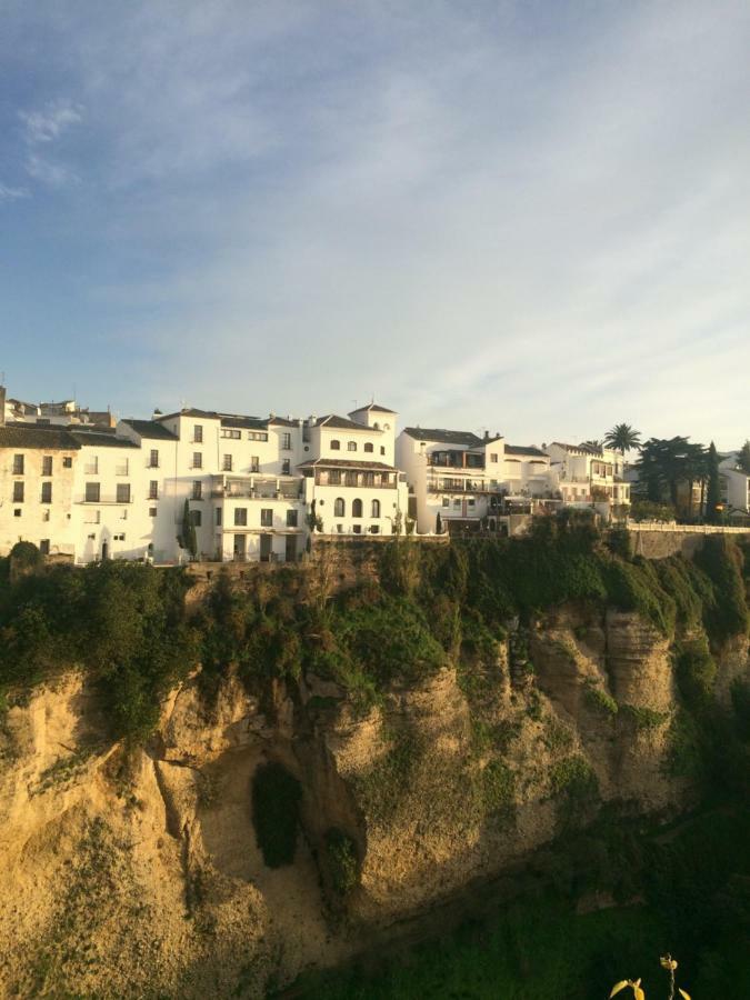 Casa Palacio Villazambra Ronda Eksteriør billede