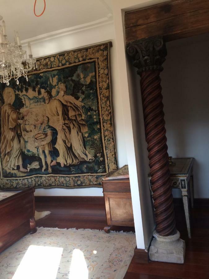 Casa Palacio Villazambra Ronda Eksteriør billede
