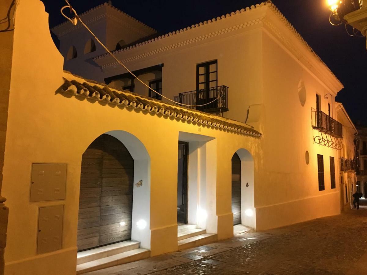 Casa Palacio Villazambra Ronda Eksteriør billede