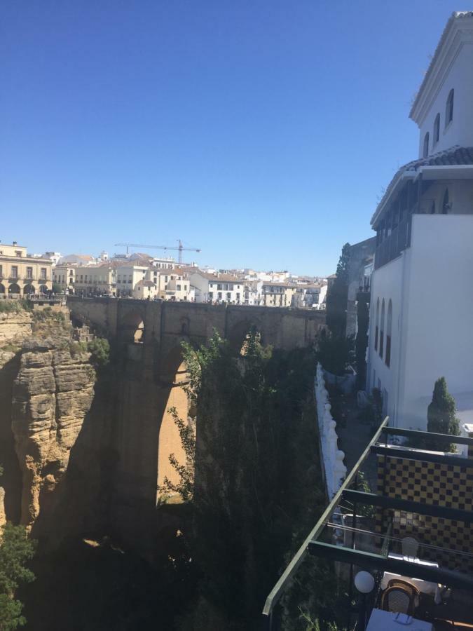 Casa Palacio Villazambra Ronda Eksteriør billede