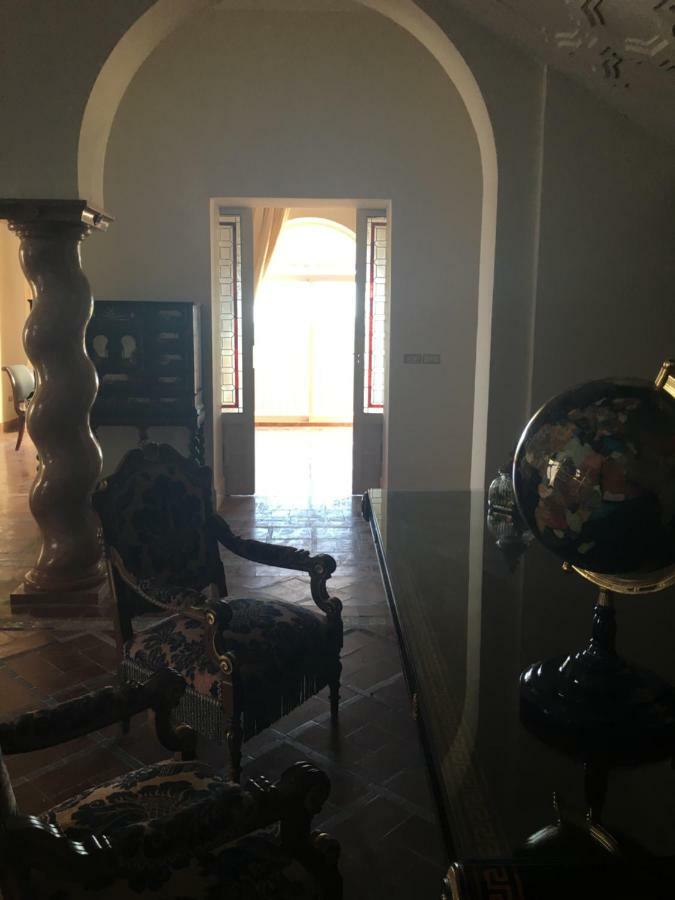 Casa Palacio Villazambra Ronda Eksteriør billede