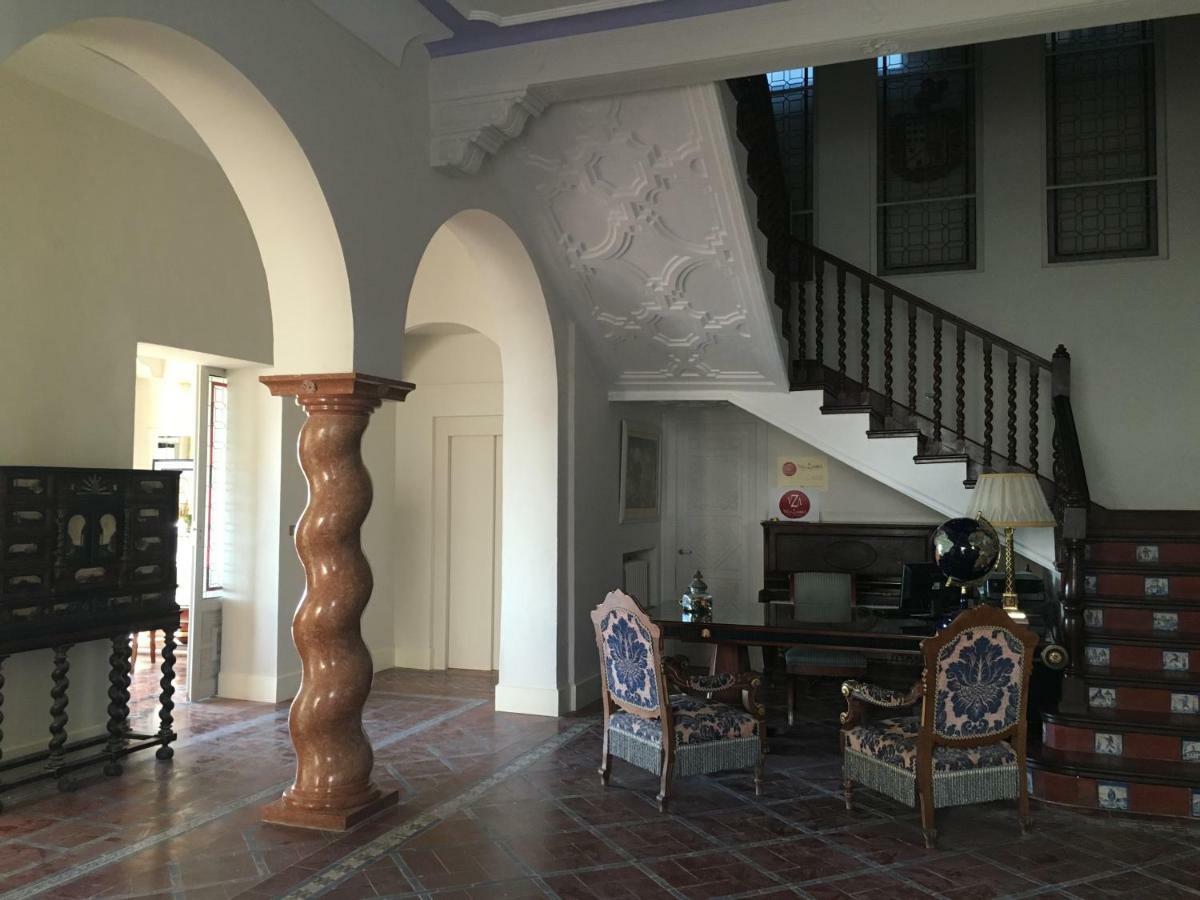 Casa Palacio Villazambra Ronda Eksteriør billede