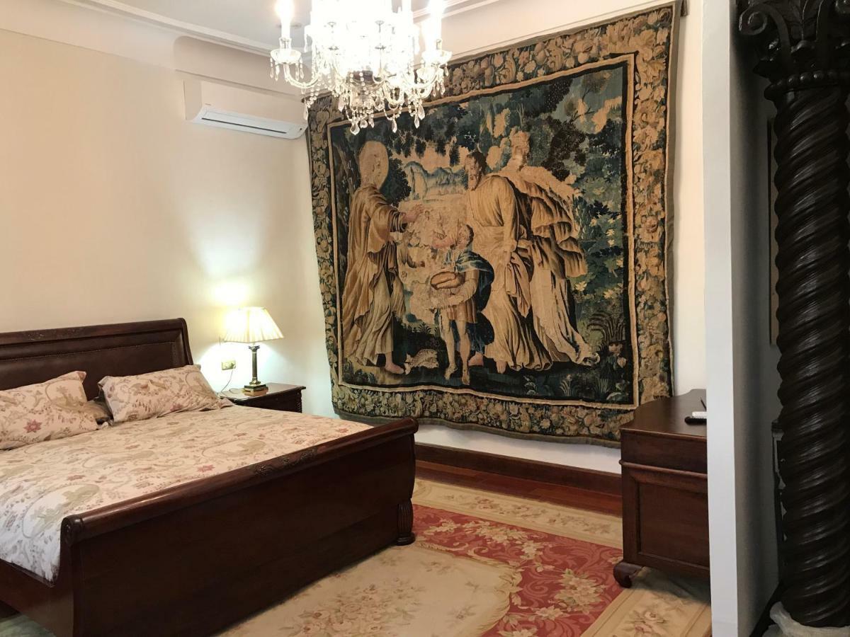 Casa Palacio Villazambra Ronda Eksteriør billede