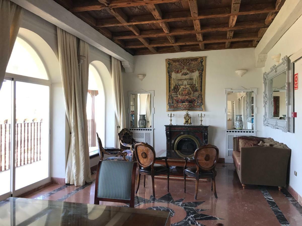Casa Palacio Villazambra Ronda Eksteriør billede