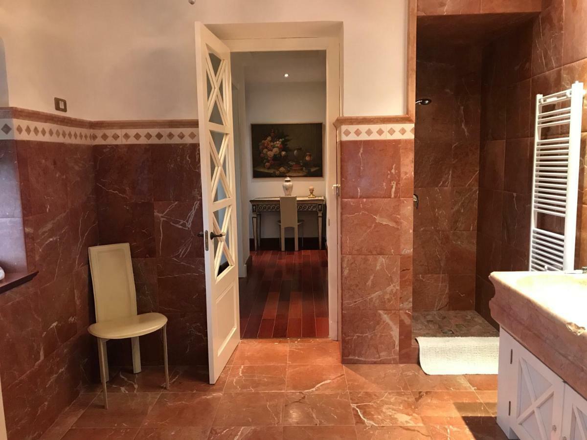 Casa Palacio Villazambra Ronda Eksteriør billede