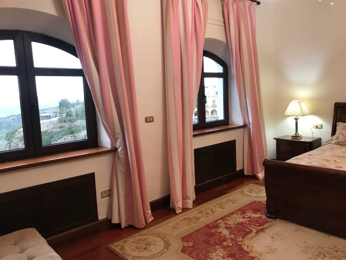 Casa Palacio Villazambra Ronda Eksteriør billede