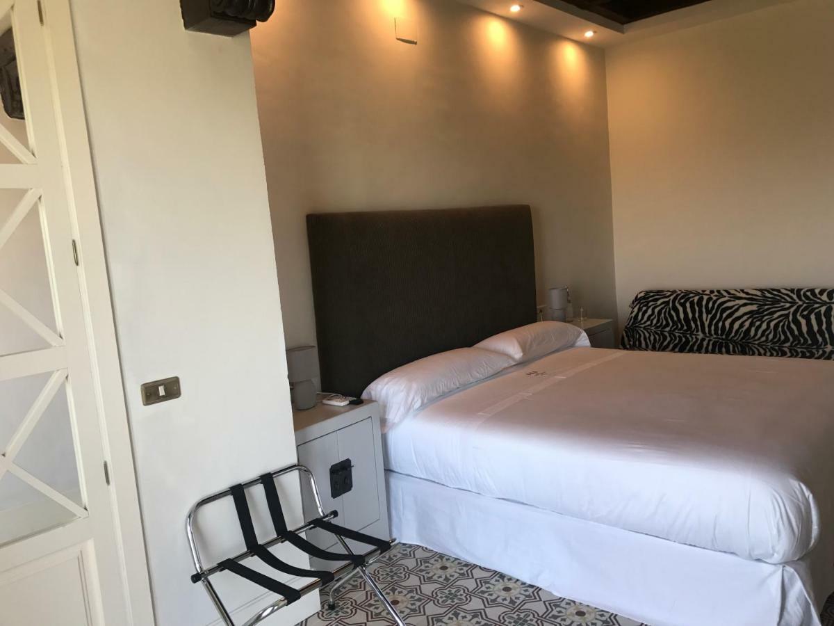 Casa Palacio Villazambra Ronda Eksteriør billede