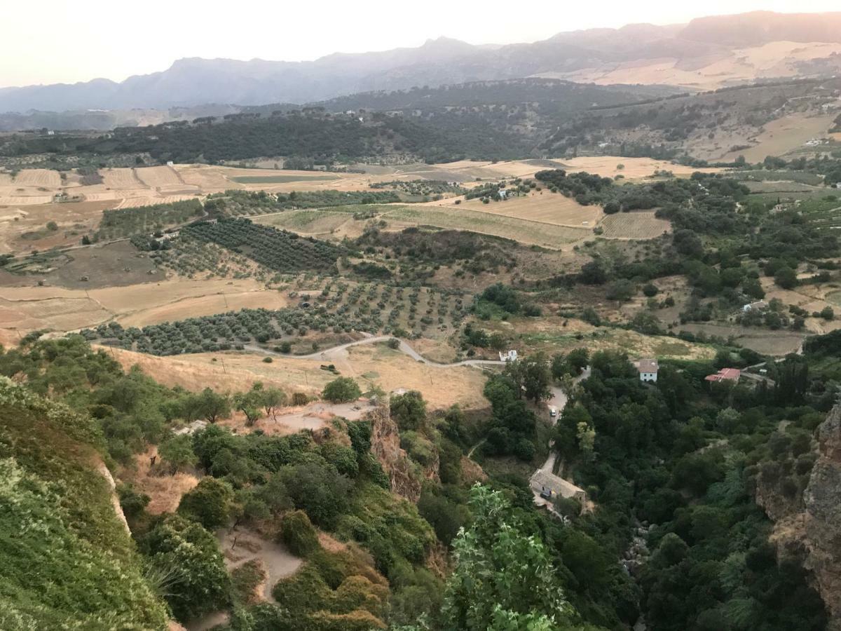 Casa Palacio Villazambra Ronda Eksteriør billede