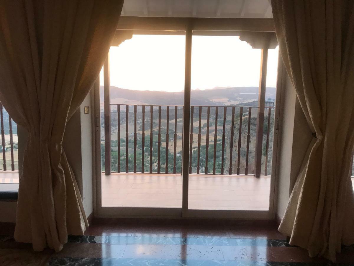 Casa Palacio Villazambra Ronda Eksteriør billede