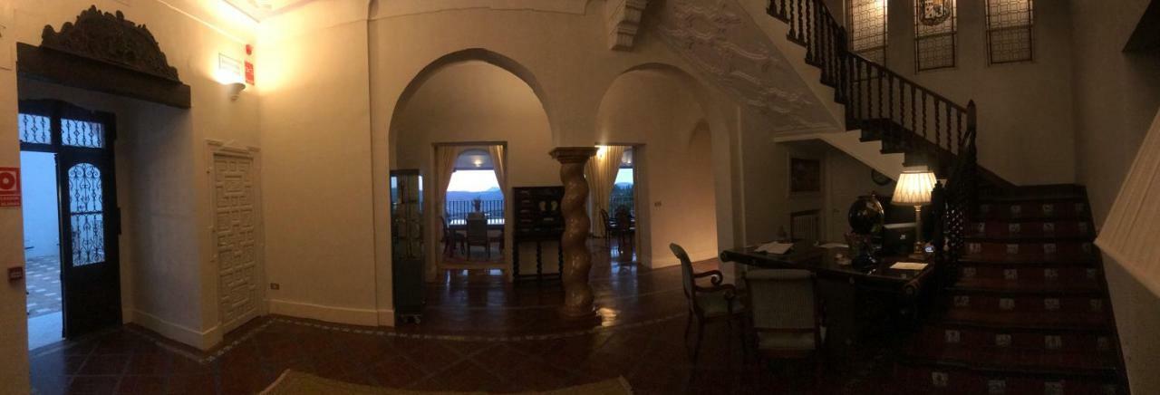 Casa Palacio Villazambra Ronda Eksteriør billede