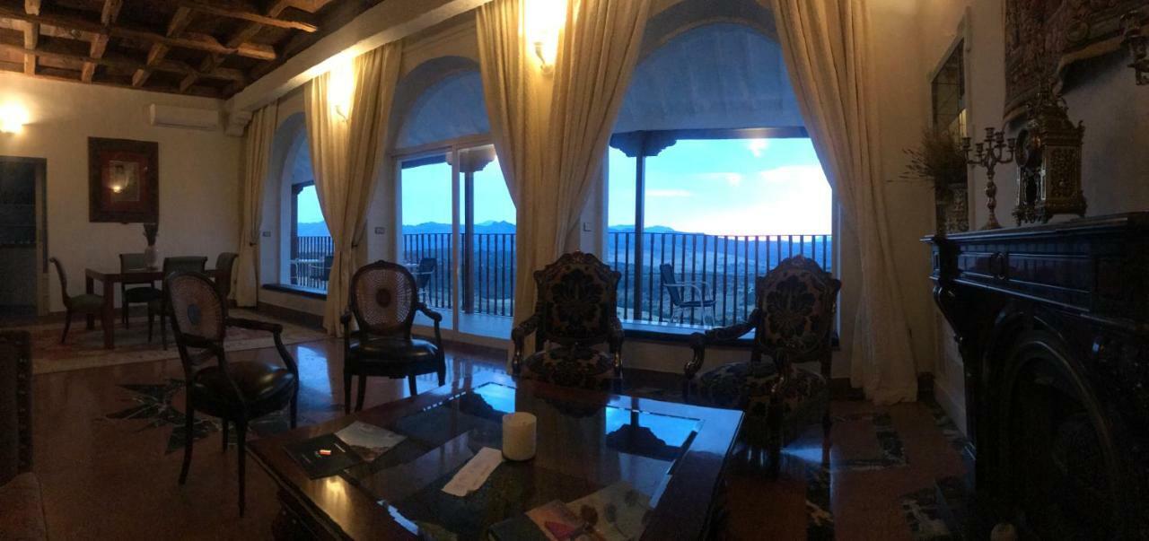 Casa Palacio Villazambra Ronda Eksteriør billede