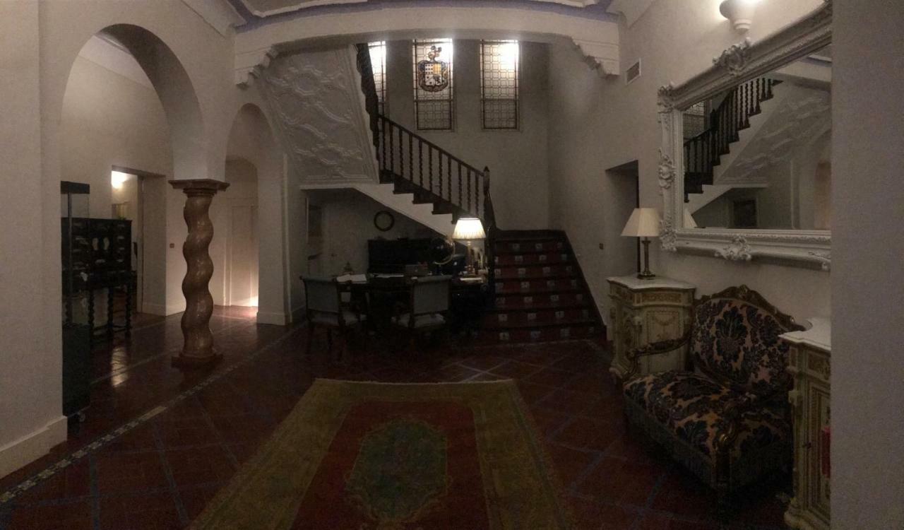 Casa Palacio Villazambra Ronda Eksteriør billede