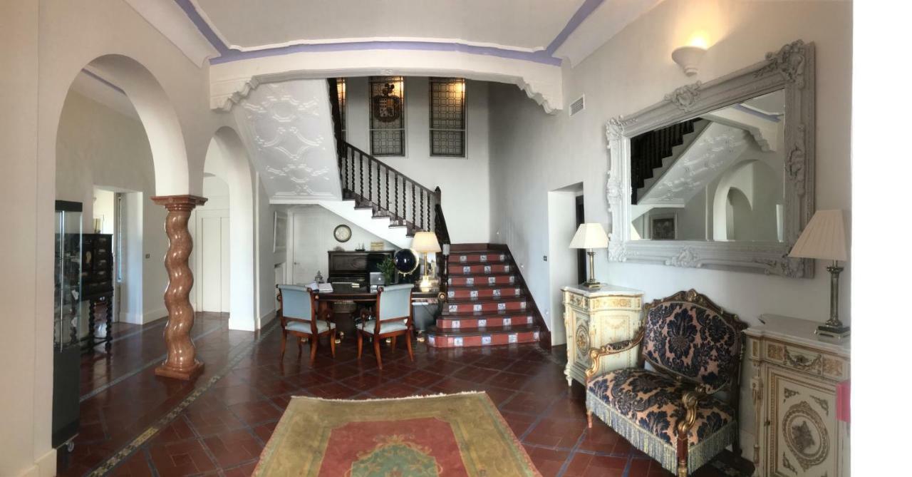 Casa Palacio Villazambra Ronda Eksteriør billede