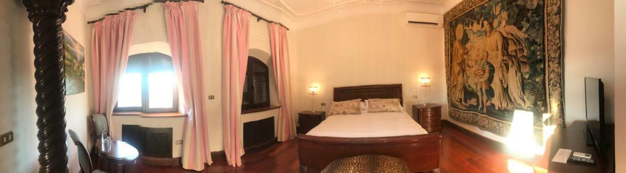 Casa Palacio Villazambra Ronda Eksteriør billede