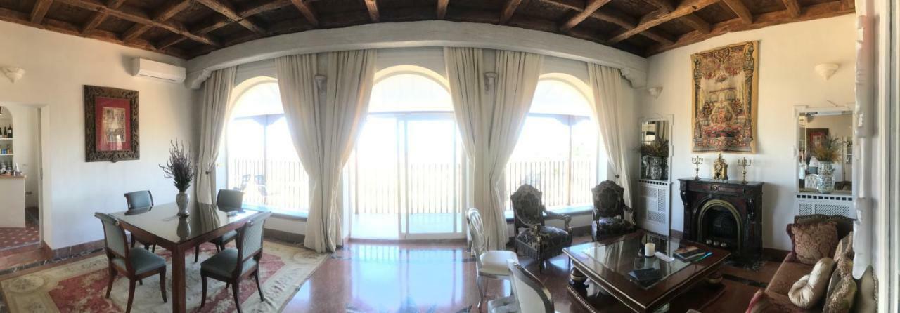 Casa Palacio Villazambra Ronda Eksteriør billede