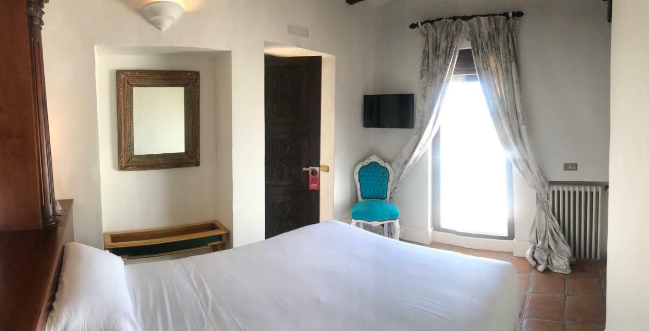 Casa Palacio Villazambra Ronda Eksteriør billede
